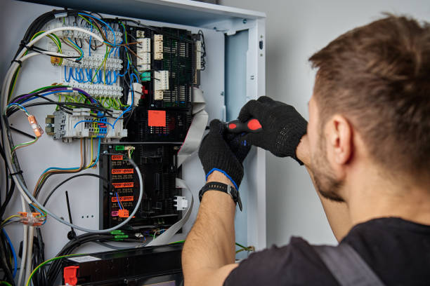 Licensed Electrical Panel Upgrade service in Cos Cob, CT - No Joke electrician